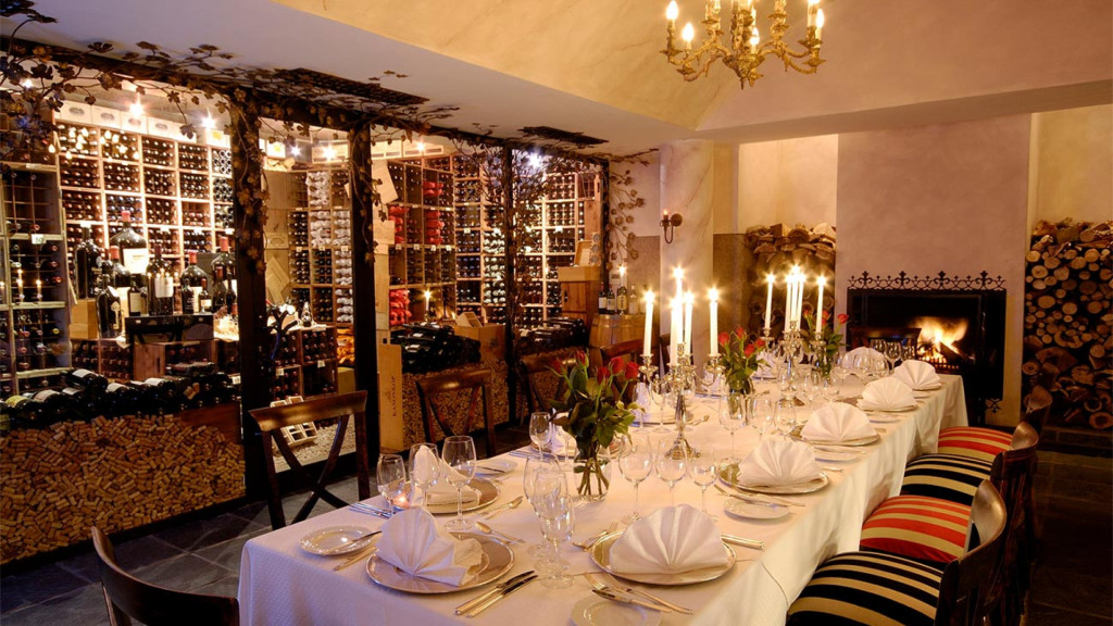 A Hidden Gem Beneath the Castle