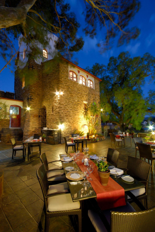 Our Restaurants
