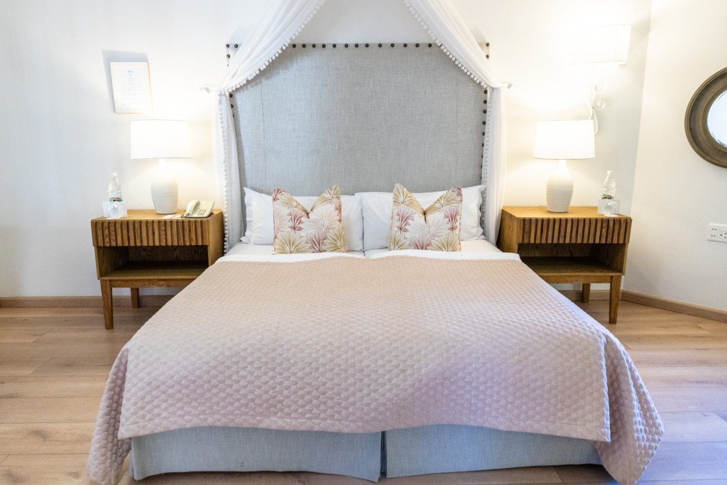 Our Standard Rooms combine timeless charm with mod...