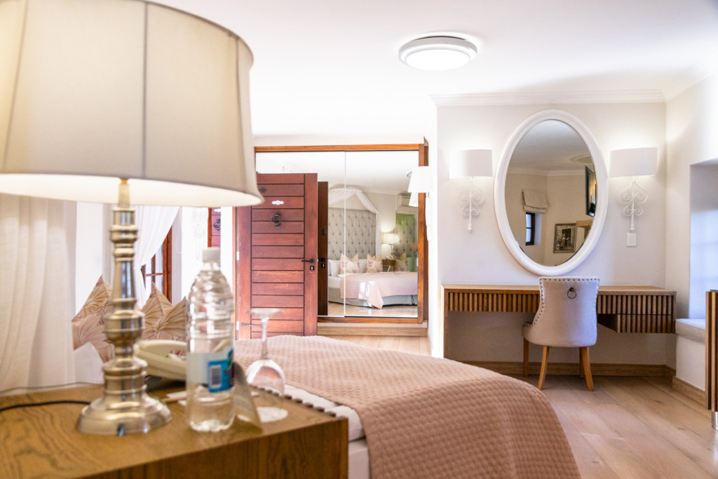 Our Comfort Rooms offer additional space and elega...