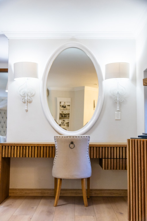 Our Comfort Rooms offer additional space and elega...