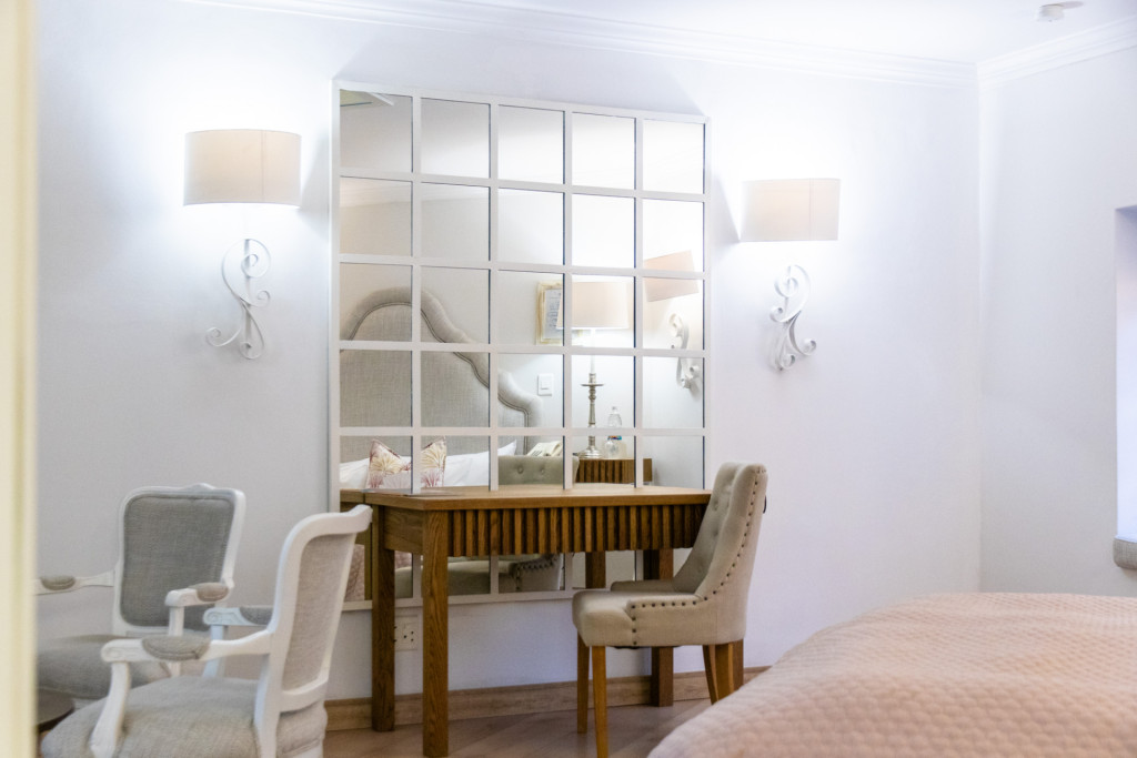 Our Comfort Rooms offer additional space and elega...