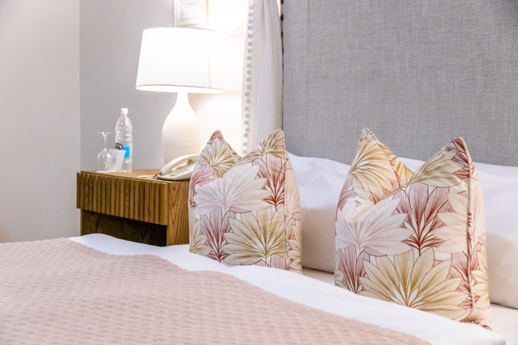 Our Comfort Rooms offer additional space and elega...