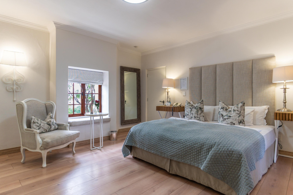 Our Standard Rooms combine timeless charm with mod...