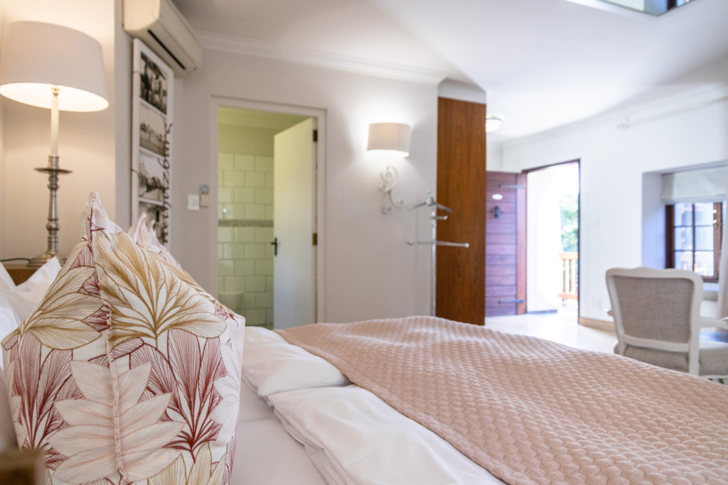Our Comfort Rooms offer additional space and elega...