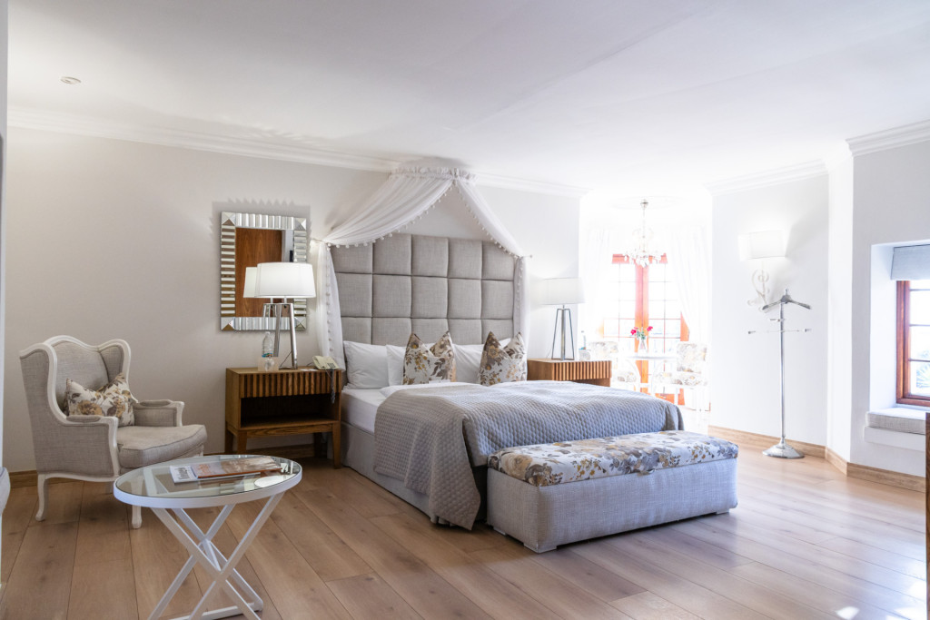 Superior Deluxe Room